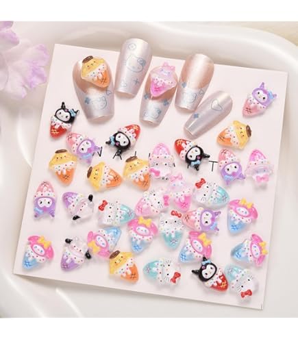 Amazon | パワーパフ ガールズ グッズ デコパーツ アクリルパーツ 2cm